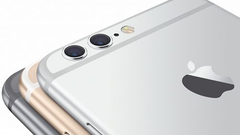 iPhone 7 Plus'ın çift kamera modülü görüntülendi