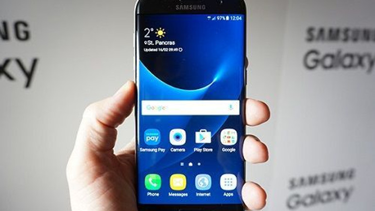 Galaxy S7 edge için ilk kararlılık güncellemesi yayınlandı