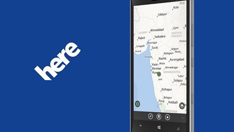 Here Maps, Windows 10 Mobile desteğini sonlandırıyor