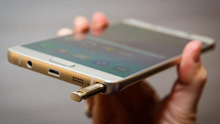 Galaxy Note 6'da 256GB dahili depolama yer alacak