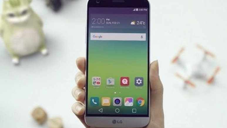 LG G5 Avrupa'da ön sipariş almaya başladı