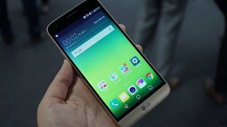 LG G5 satış tarihi belli oldu