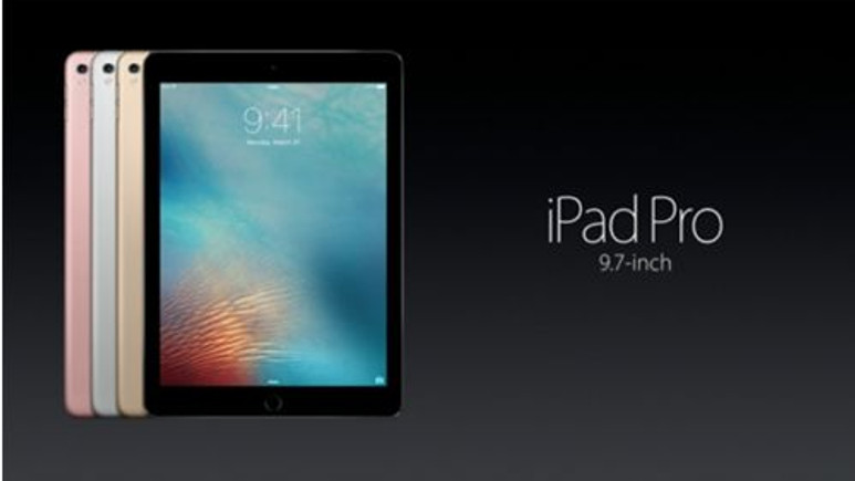 iPad Pro 9.7 Modelinin Fiyatı Açıklandı