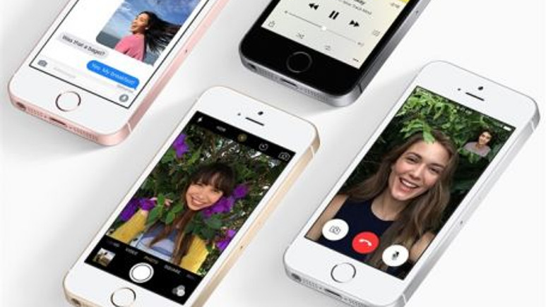 Apple iPhone SE kutu açılımı (Video)