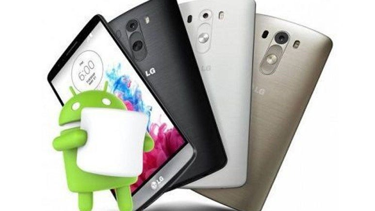 LG G3 Android 6.0 güncellemesi Avrupa geneline yayıldı