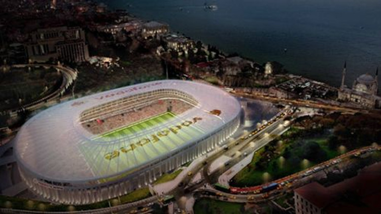 Vodafone Arena, Kapılarını 11 Nisan’da Başiktaşlılara Açıyor
