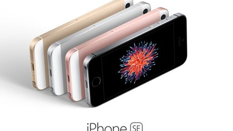 iPhone 5'i iPhone SE sandılar!