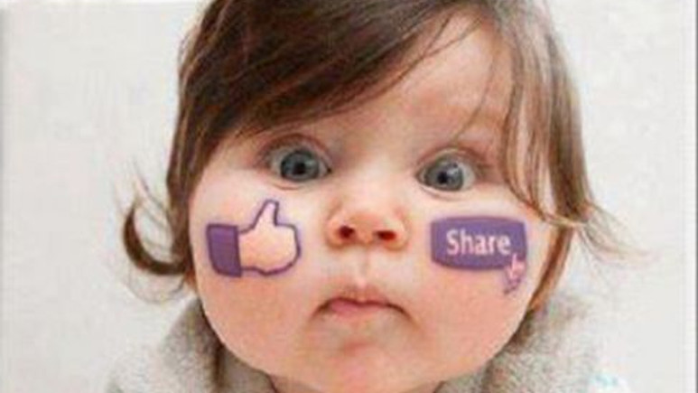 Bebek çalmak için Facebook sayfası kurdular!