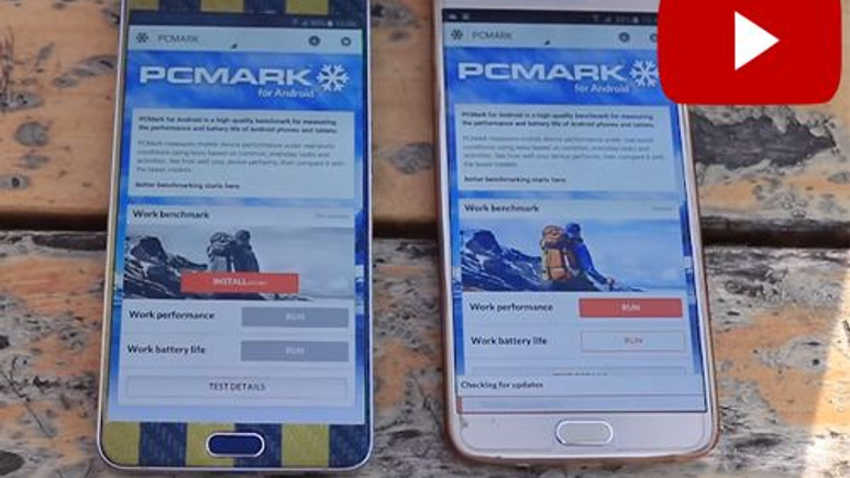 Samsung Galaxy Note 5 Marhsmallow ile Lollipop Sürümünü Karşılaştırdık