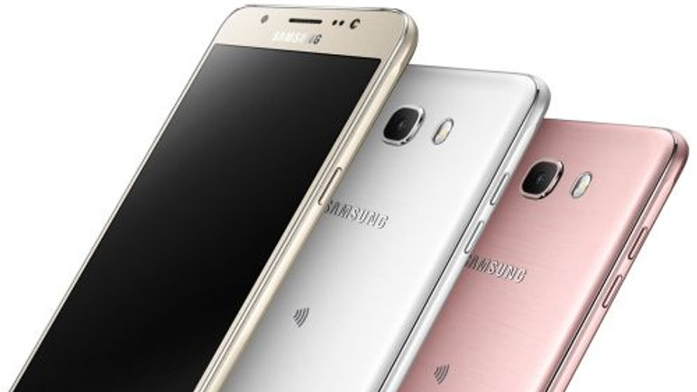 2016 model Galaxy J5 ve Galaxy J7 resmen tanıtıldı