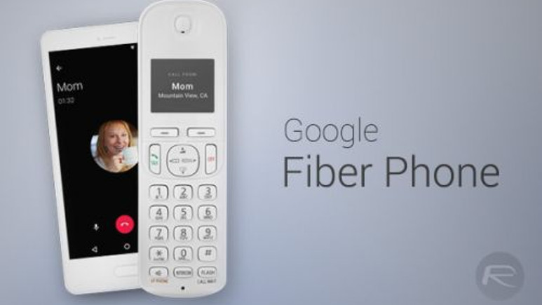 Google Fiber Phone geliyor!