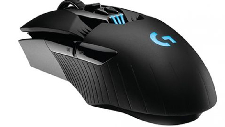 Logitech'ten Yeni Mouse G900 Chaos Spectrum