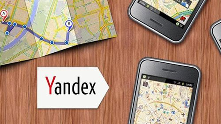 Yandex Haritalar Uygulamasına Büyük Güncelleme