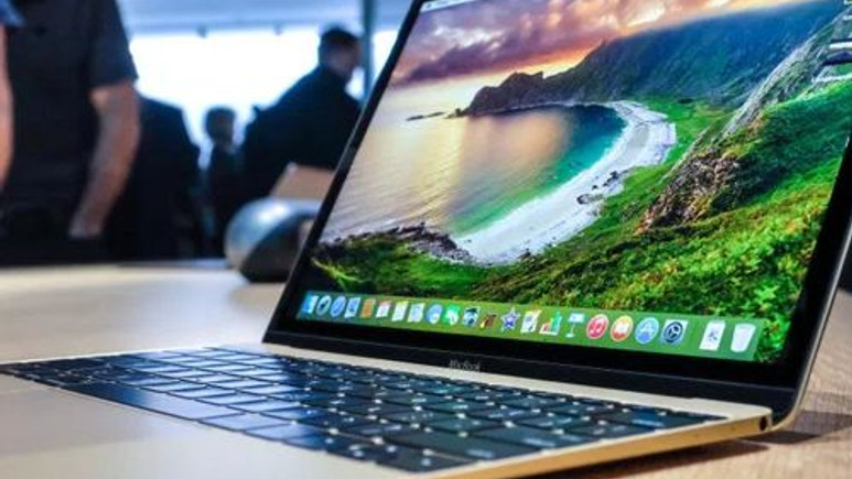 Macbook'tan bile ince bilgisayar geliyor