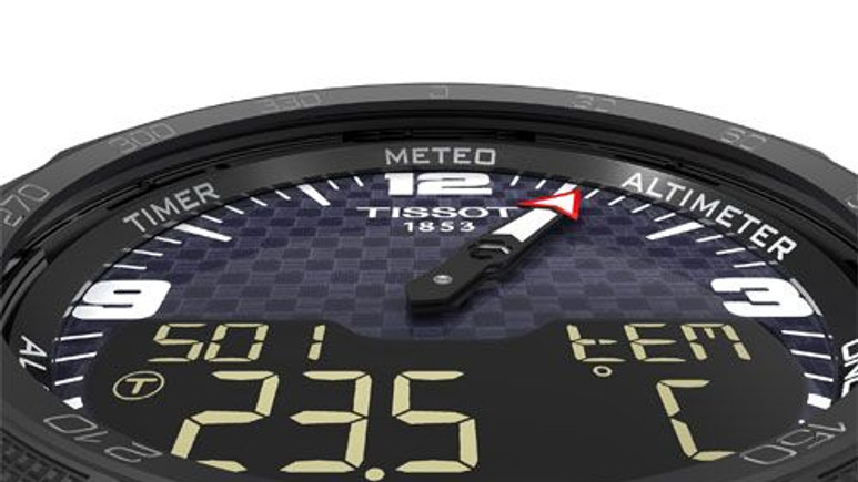 Tissot’nun Yeni Akıllı Saati SMART-TOUCH