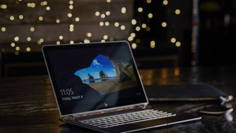HP dünyanın en ince dizüstü bilgisayarını satışa sunuyor