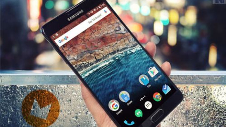 Galaxy Note 4 için Android 6.0.1 Marshmallow güncellemesi başladı