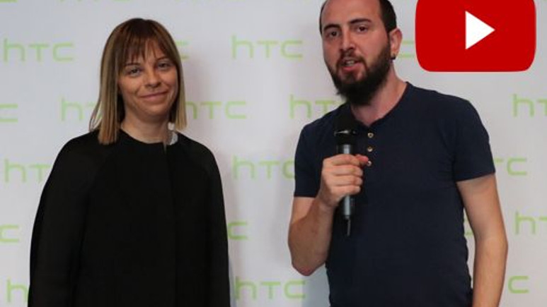 HTC Ülke Müdürü Canan Taşar ile HTC 10'u konuştuk