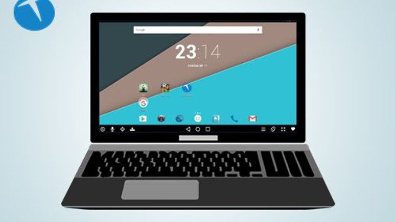 PC ya da Mac'inizi Android tablete dönüştürün!