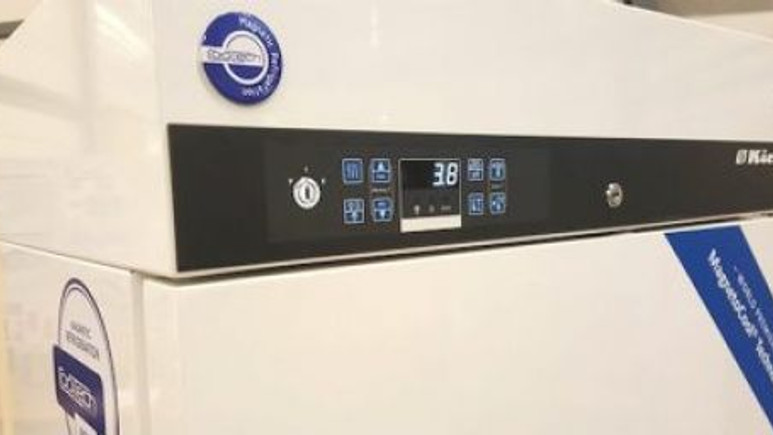 Dünyanın ilk manyetik sistemli buzdolabı piyasada