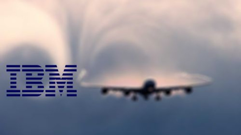 IBM uçaklardaki türbülans problemine çözüm üretiyor