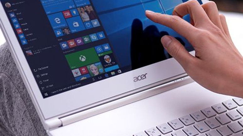 Acer'in internet sitesi hacklendi!