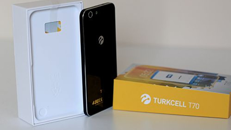 Turkcell T70 incelemesi (Video)
