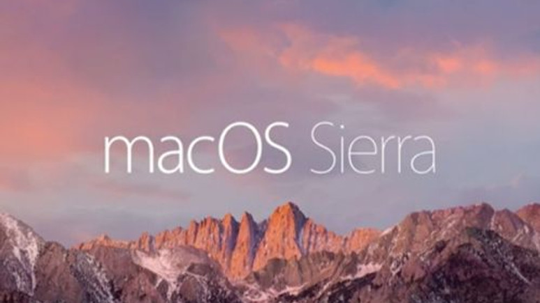 Mac OS Sierra'yı hangi Mac'ler destekleyecek?