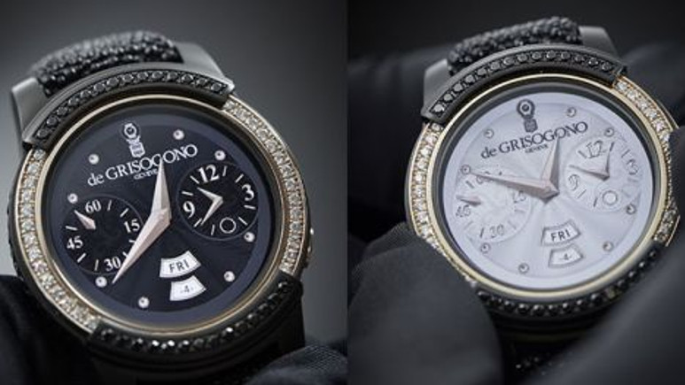 Samsung Gear S3'ün sınırlı sayıdaki lüks modeli sızdırıldı
