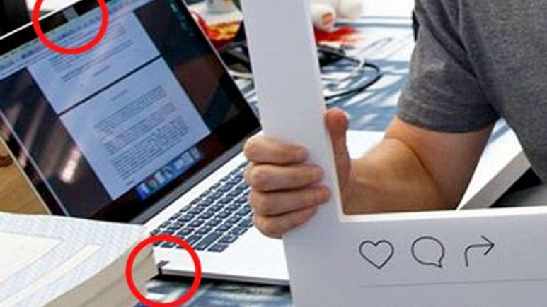 Zuckerberg laptop kamerasını bantladı