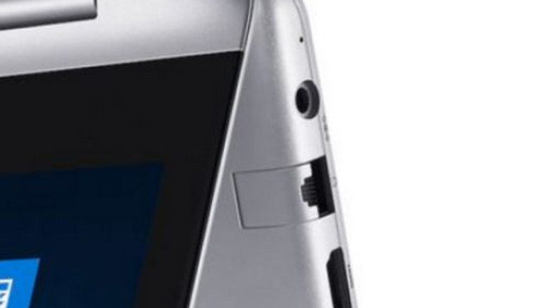 Samsung'tan yeni ikisi bir arada dizüstü bilgisayar