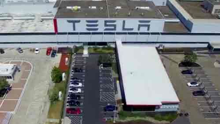 Tesla Çin’de fabrika kurmaya hazırlanıyor