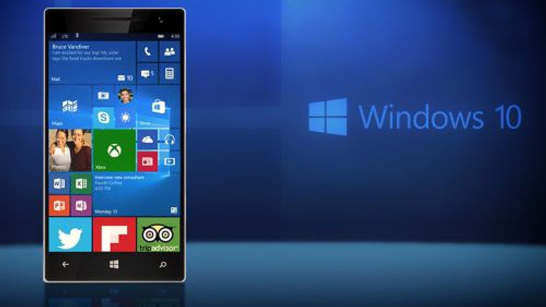 Microsoft sessizliğini bozuyor: Yeni bir Windows Phone!