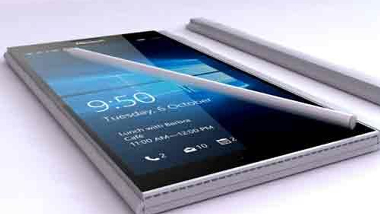 Surface Phone geliyor