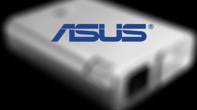 ASUS, ZenBeam E1 isimli cep projektörünü duyurdu