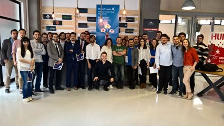Microsoft Imagine Cup Türkiye Finalisti LadyBug, Seattle’da Türkiye’yi temsil edecek!