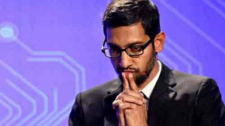 Google'ın CEO'su da hack'lendi!