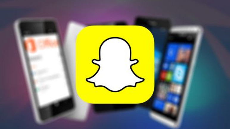 Windows Phone kullanıcıları için müjde: Snapchat sonunda geliyor!