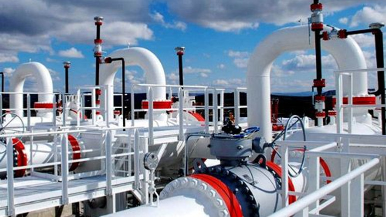 Kömürden doğalgaz üretimi için düğmeye basıldı