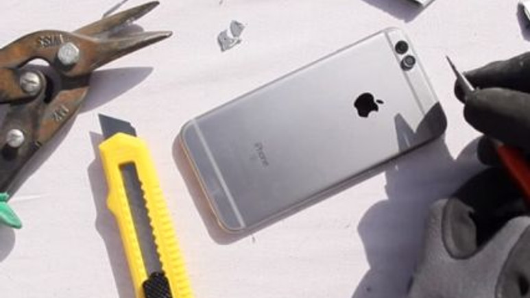 iPhone 6S'i iPhone 7'ye çevirdiler! (Video)