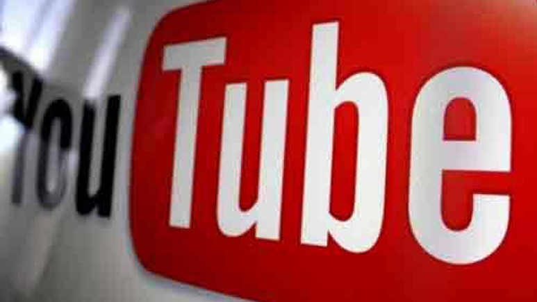 YouTube'tan Türk bayrağı jesti