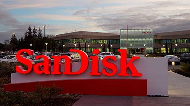 SanDisk'ten 256GB microSD kart