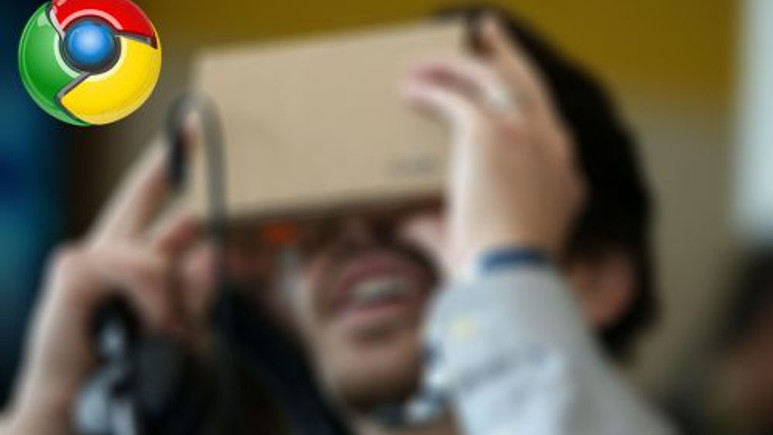 Google Chrome'a VR desteği geliyor
