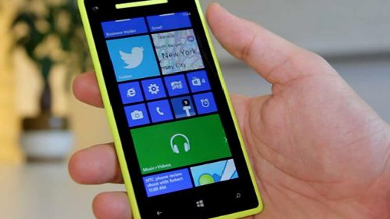 Windows Phone'dan kullanıcılarına müjdeli haber