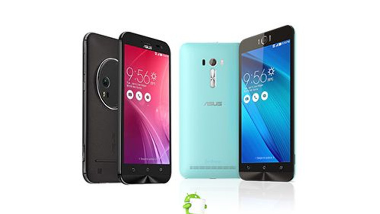 Asus Zenfone Zoom ve Zenfone Selfie için Android Marshmallow dağıtılmaya başlandı