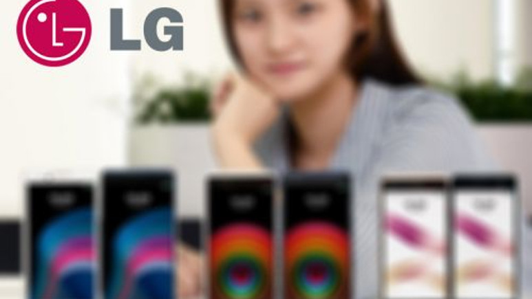 LG yeni X serisi akıllı telefonlarını duyurdu!