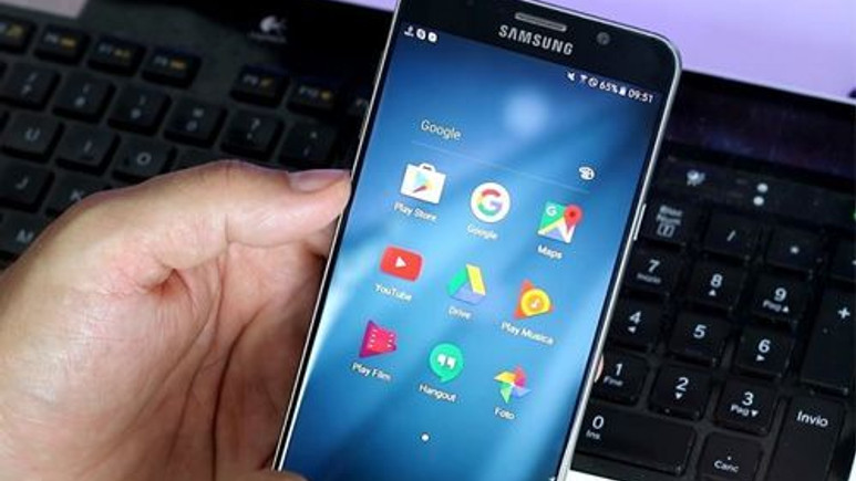 Galaxy Note 7 ve Galaxy S7 arayüzü karşılaştırma (Video)