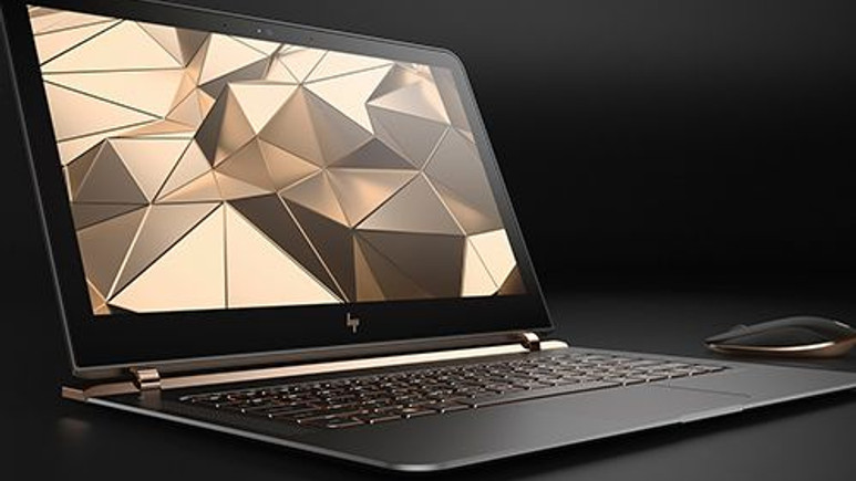 HP Spectre 13 Türkiye’de satışta