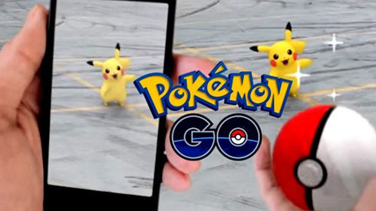 Pokemon Go çılgınlığı tüm dünyayı sardı