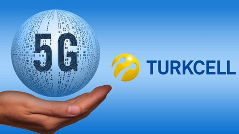 Turkcell 5G’ye odaklandı...